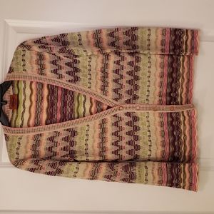 Missoni cardigan sweater